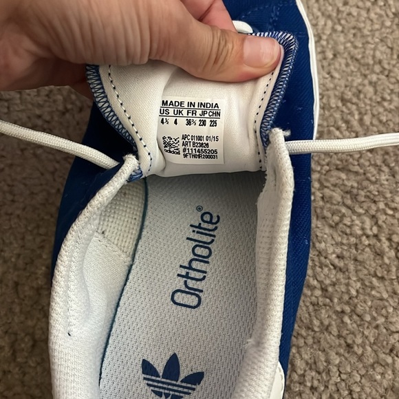 “Adidas- Stan Smith Sneakers size 6” - Picture 5 of 6
